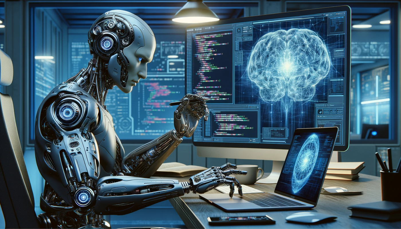 Top 5 AI Coding Assistants for Developers in 2024