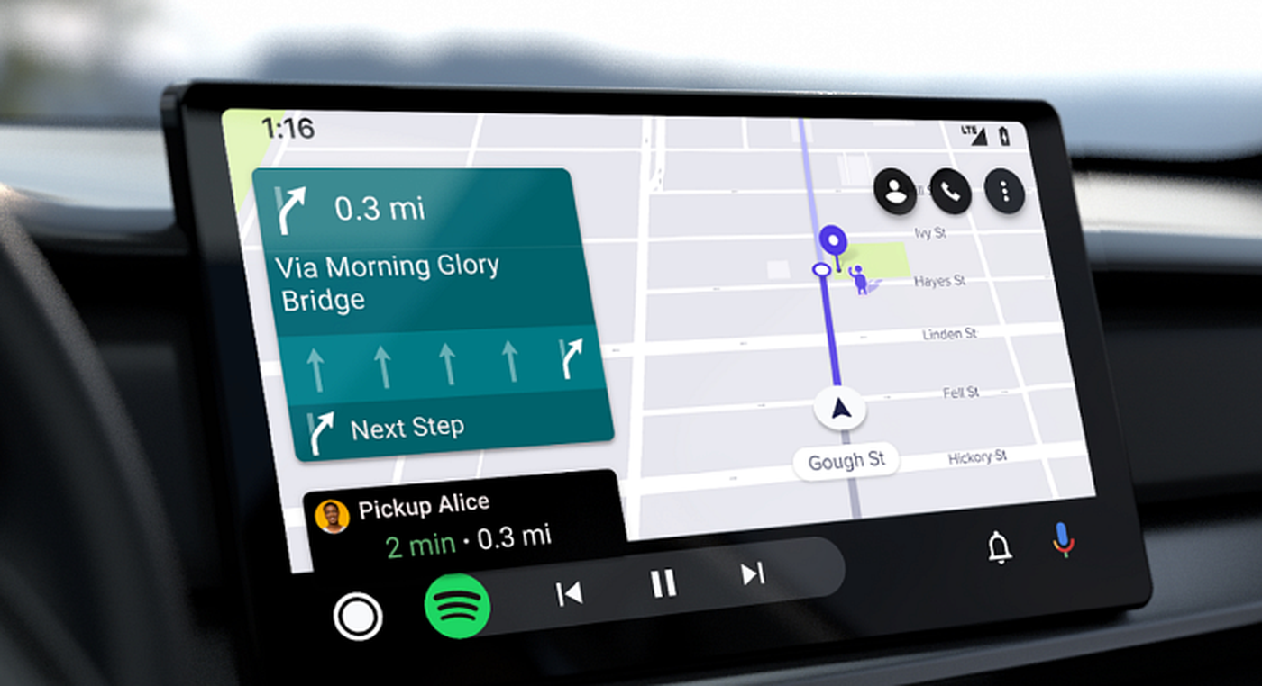 Google Introduces AI Message Summaries in Android Auto